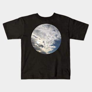 Clouds / Pictures of My Life Kids T-Shirt